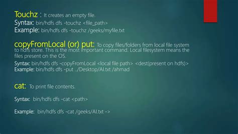Image result for Hadoop Command Line Tutorial