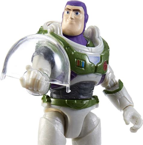 Buy Disney and Pixar Lightyear Crystal Grade Space Ranger Alpha Buzz ...