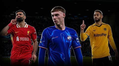 Top 10 Best Premier League Players in 2025