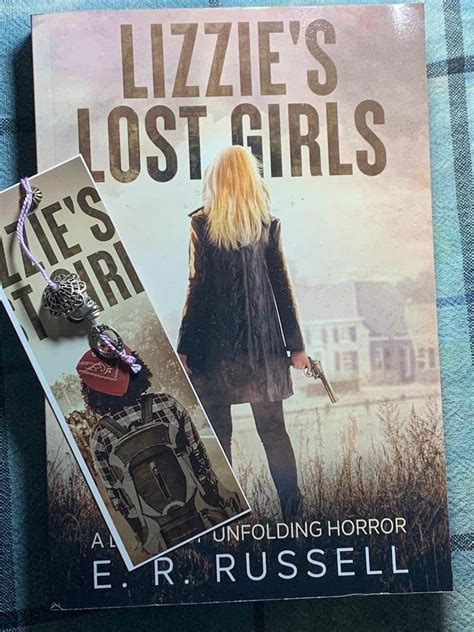 Lizzie's Lost Girls: Book One - Etsy