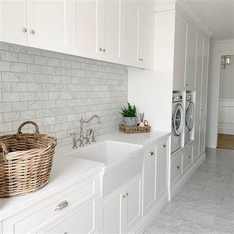 What Size Tile For Laundry Room at Laurie Hamlett blog