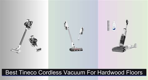 7 Best Tineco Vacuums of 2026 - Vacuums.Best