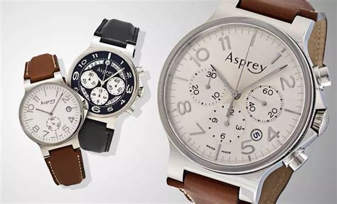 Asprey of London Watches | Groupon Goods