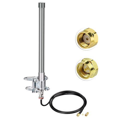 Buy Bingfu Lora Antenna 915mhz 3dBi with 3.3ft RG58 Cable for RAK Nebra ...