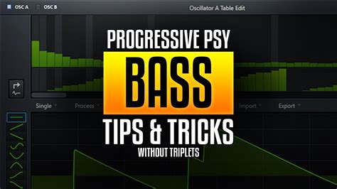 Psytrance Bass Tutorial 的图像结果