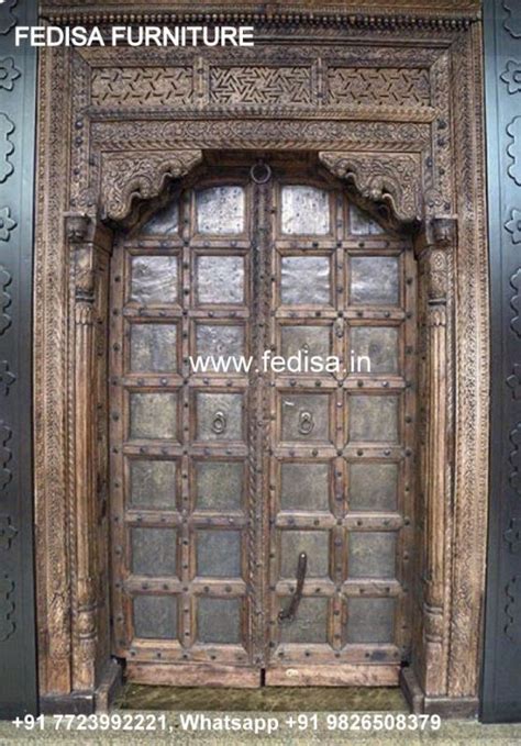 Wooden Door Design Bathroom Door Design Farnichar Door Design Trending ...
