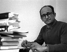 Image result for Adolf Eichmann's Capture