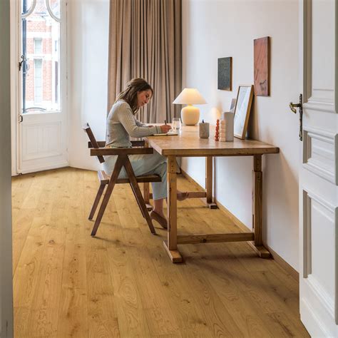 Waterproof wood flooring, ideal for your bathroom