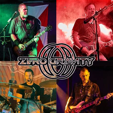 Zero Gravity LIVE at The Red Brick Room, Red Brick Room, Wichita, 19 ...