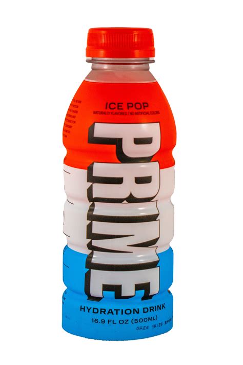 Case Of Prime Ice Pop at Hayley Forster blog