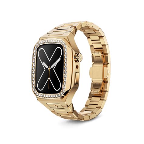 Apple Watch Case / EVD - Gold – Wearables