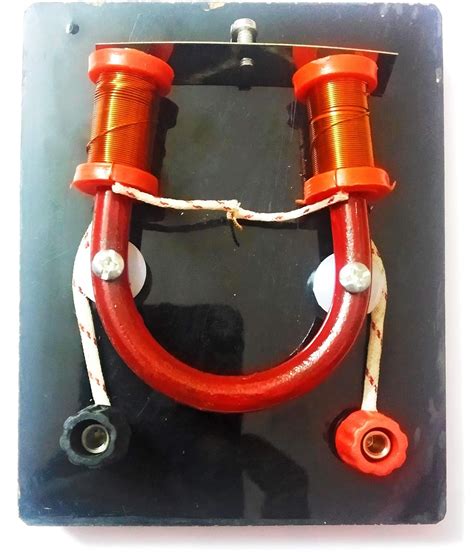 DWIJ electromagnet for school projects for science experiments : Amazon ...