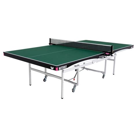 Butterfly Space Saver 25 Rollaway Table Tennis Table | theClassroom.co