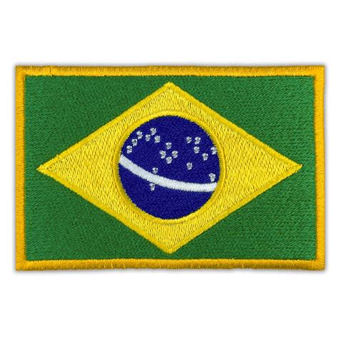 Top 10 Popular Flag Patches in the World