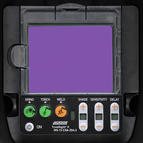 JacksonSafety Jackson Safety True Sight II Digital Variable Auto India ...