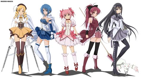 Madoka Kaname Character Sheet