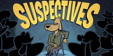 Jackbox Party Pack 11 Reveals Wacky Murder Mystery Game 'Suspectives'