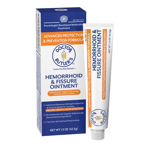 Top 8 Best Hemorrhoid Creams in 2025 - Straight.com