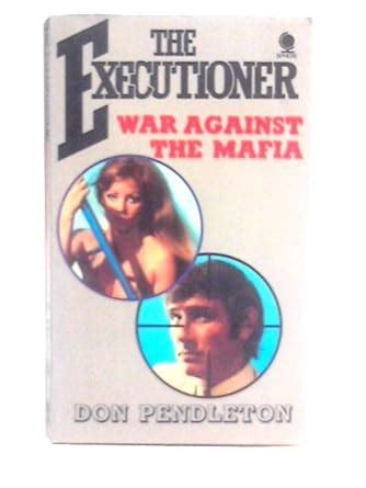 War Against the Mafia : Pendleton, Don: Amazon.in: Books
