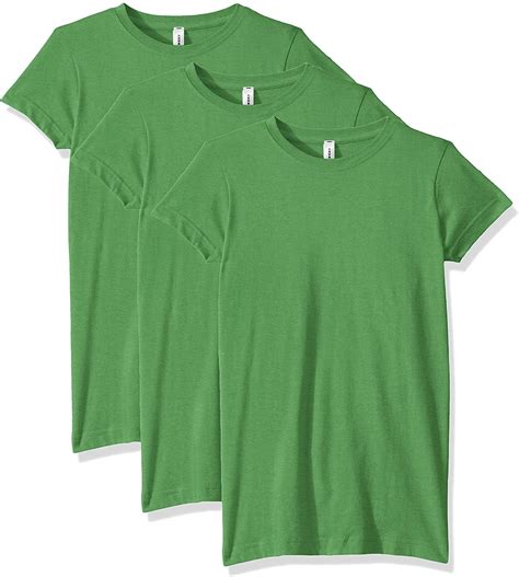 Aquaguard Women's Longer Length T-shirt Slimfit Shortsleeve-3 Pack ...