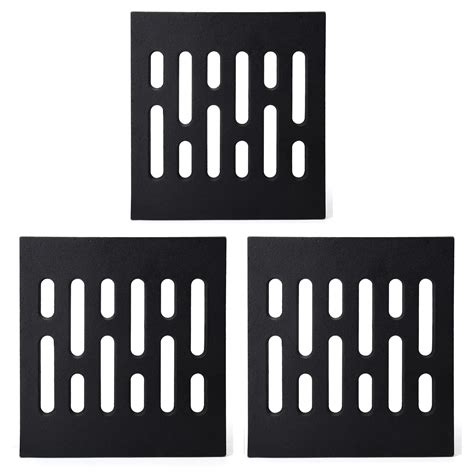 Amazon.com: Criditpid 40263 Furnace Grate for US Stove Hot Blast 1400 ...