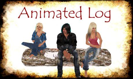 Image result for Animated Log