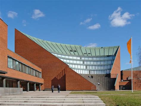 北欧留学名校推荐：芬兰阿尔托大学Aalto University - 兆龙留学