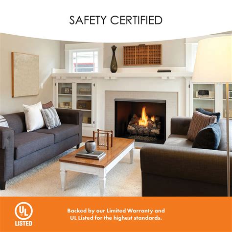 Image result for Gas Log Firebox