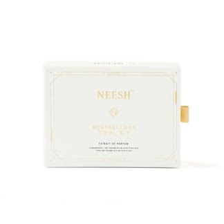 Bestsellers Trial Kit (2mlx5) – NEESH