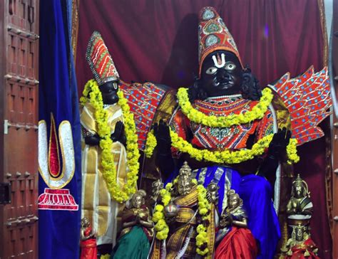 Bindinagavile Vainatheyan Perumal Vishnu Temple
