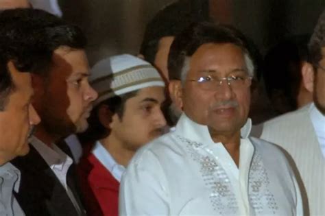 Musharraf Admits Using Jaish For Attacks In India, Minister Says In ...