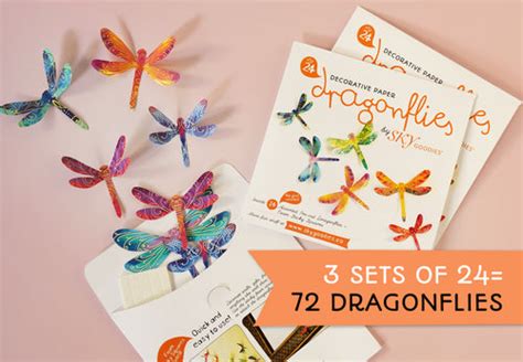 Easy Paper Craft, DIY Papercraft Kits and Home Decor | Sky Goodies
