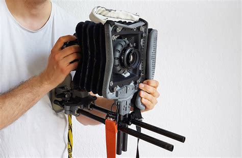 Digital View Camera 的图像结果