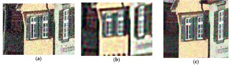 Improved Bilateral Filtering for a Gaussian Pyramid Structure-Based ...