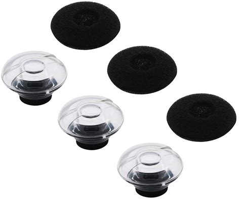 JNSA Eartips Replacement Ear Tips Kits Earpads Foam Set Cushion ...