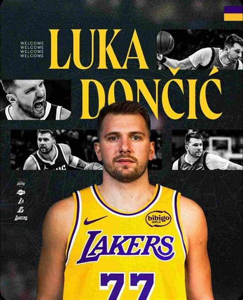 Luka Dončić Joins Los Angeles Lakers in Blockbuster Trade - 3Music TV