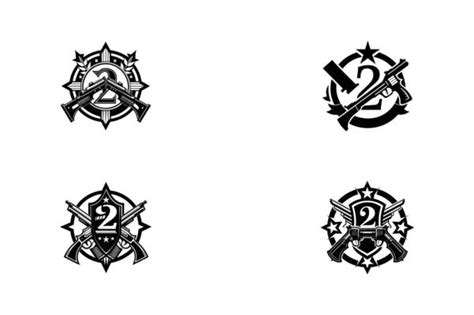 Image result for 2nd Amendment Monogram