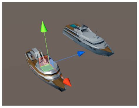 Attitude Estimation Method for Target Ships Based on LiDAR Point Clouds ...