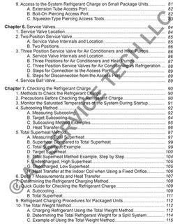 Image result for AC Service Tech Book