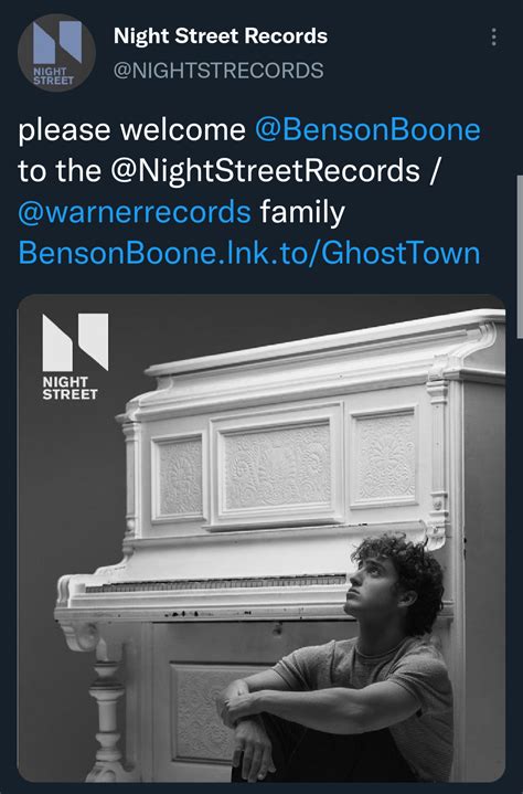 Dan Reynolds' Label, Night Street Records Welcomes American Idol ...