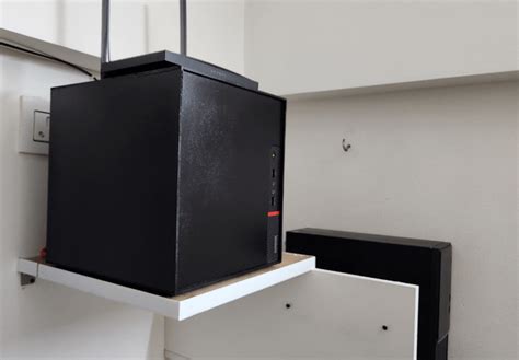 Home NAS Tutorial 的图像结果