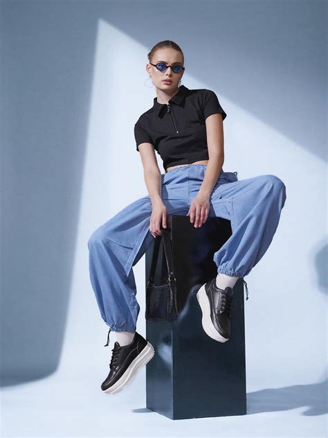 Women Jeans: Buy Stylish Ladies Jeans Online in India – STREET NINE ...