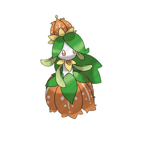 Bellossom Pokemon, Grass Type, Evolution, Tropical, Dance PNG