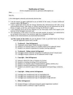 Fillable Online Affidavit Letter Of Support Sample Fax Email Print ...