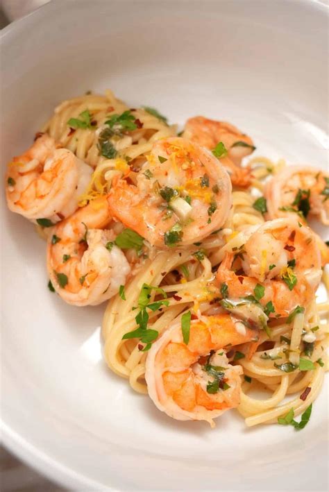 Steak and Shrimp Scampi | Savory Touch