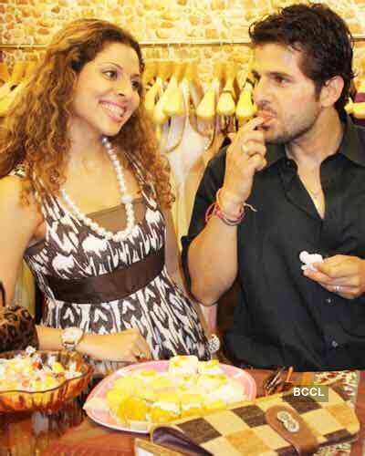 Preetam, Simran Sachdev, Aliquli Mirza and C'raj Syed at the launch of ...