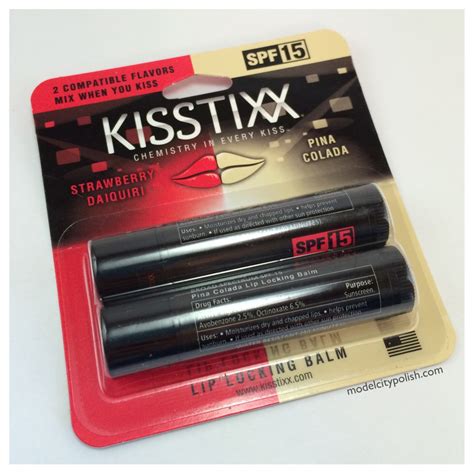 Kisstixx Lip Balm – Cosmoprof North America