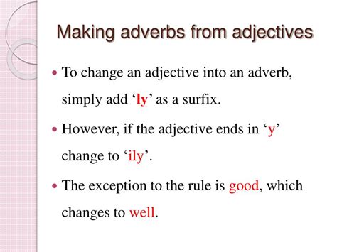 Image result for Modifying Adjectives