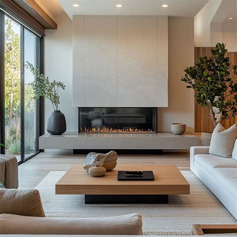 Modern Fireplace Ideas for Living Room Fireplace Accent Wall