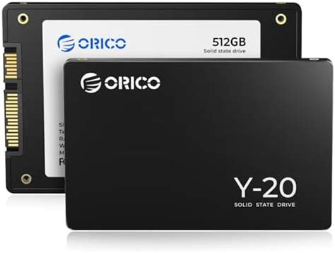 Amazon.in: Buy ORICO NAND SSD Solid State Drive- 2.5 Inch - SATA III ...